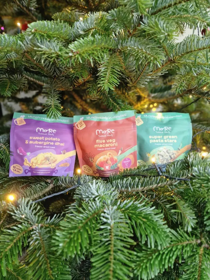 5 Tips for Feeding Fussy Eaters This Christmas