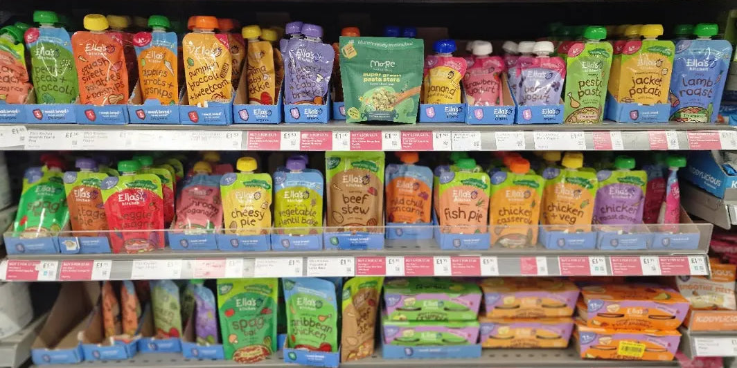 Food Packaging - Cutting Through The Noise