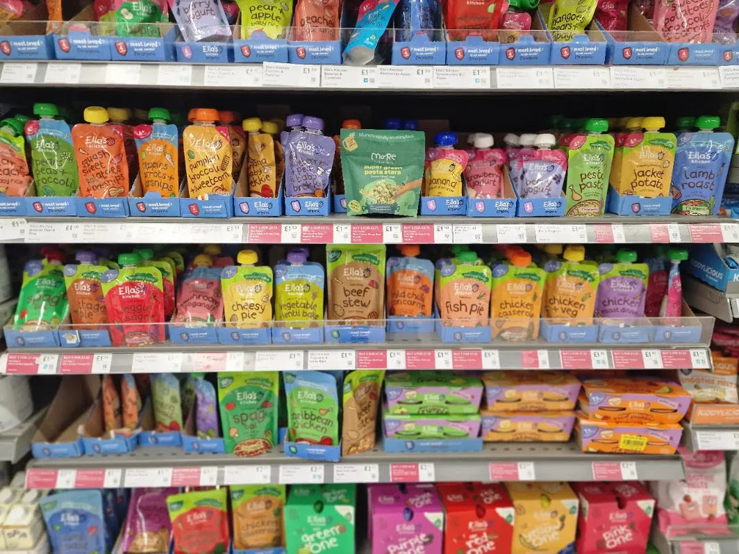 Food Packaging - Cutting Through The Noise