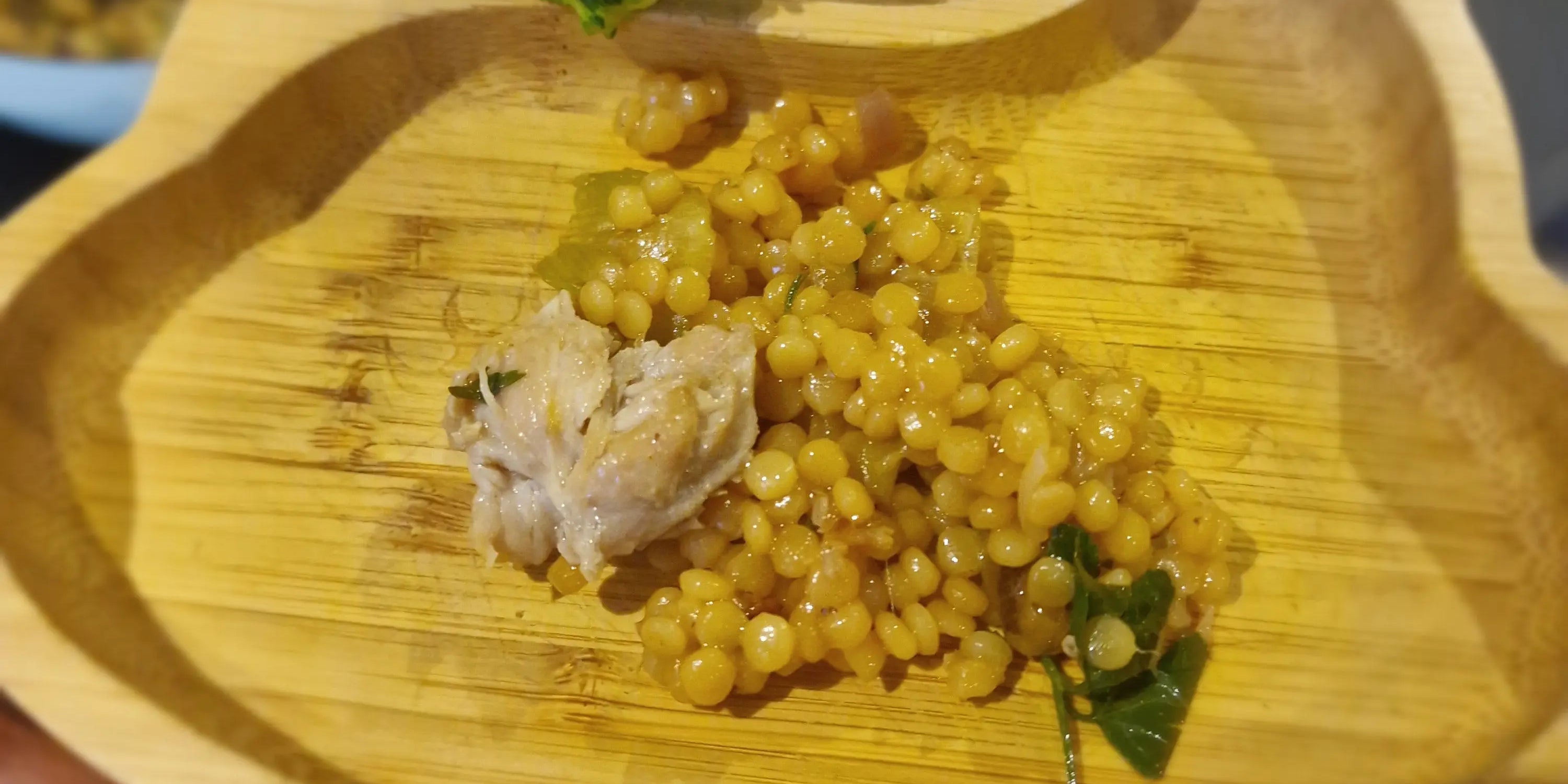 One Pan Chicken Cous Cous