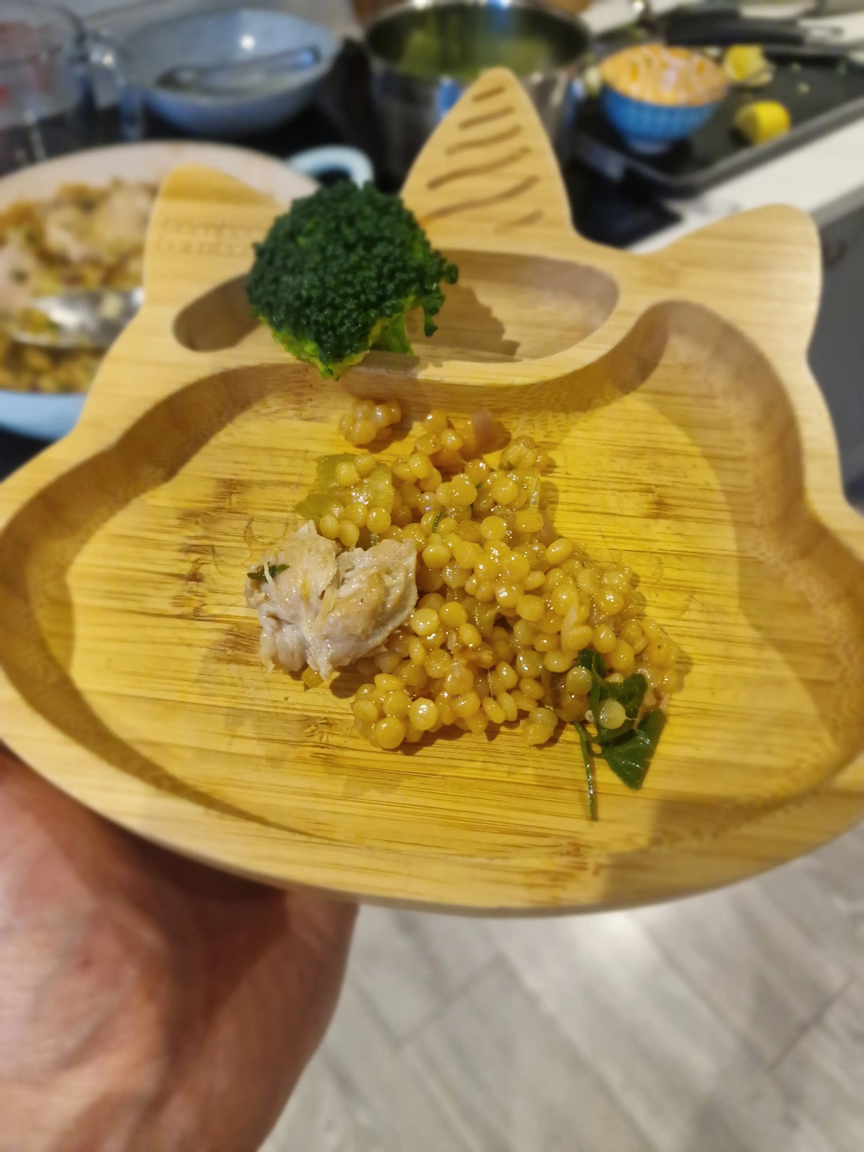 One Pan Chicken Cous Cous