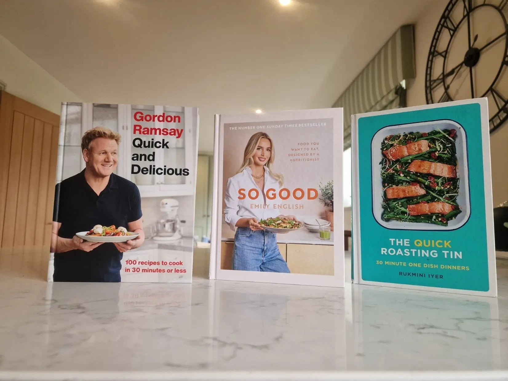 Need inspiration for what to cook your family? Try our favourite cookbooks!
