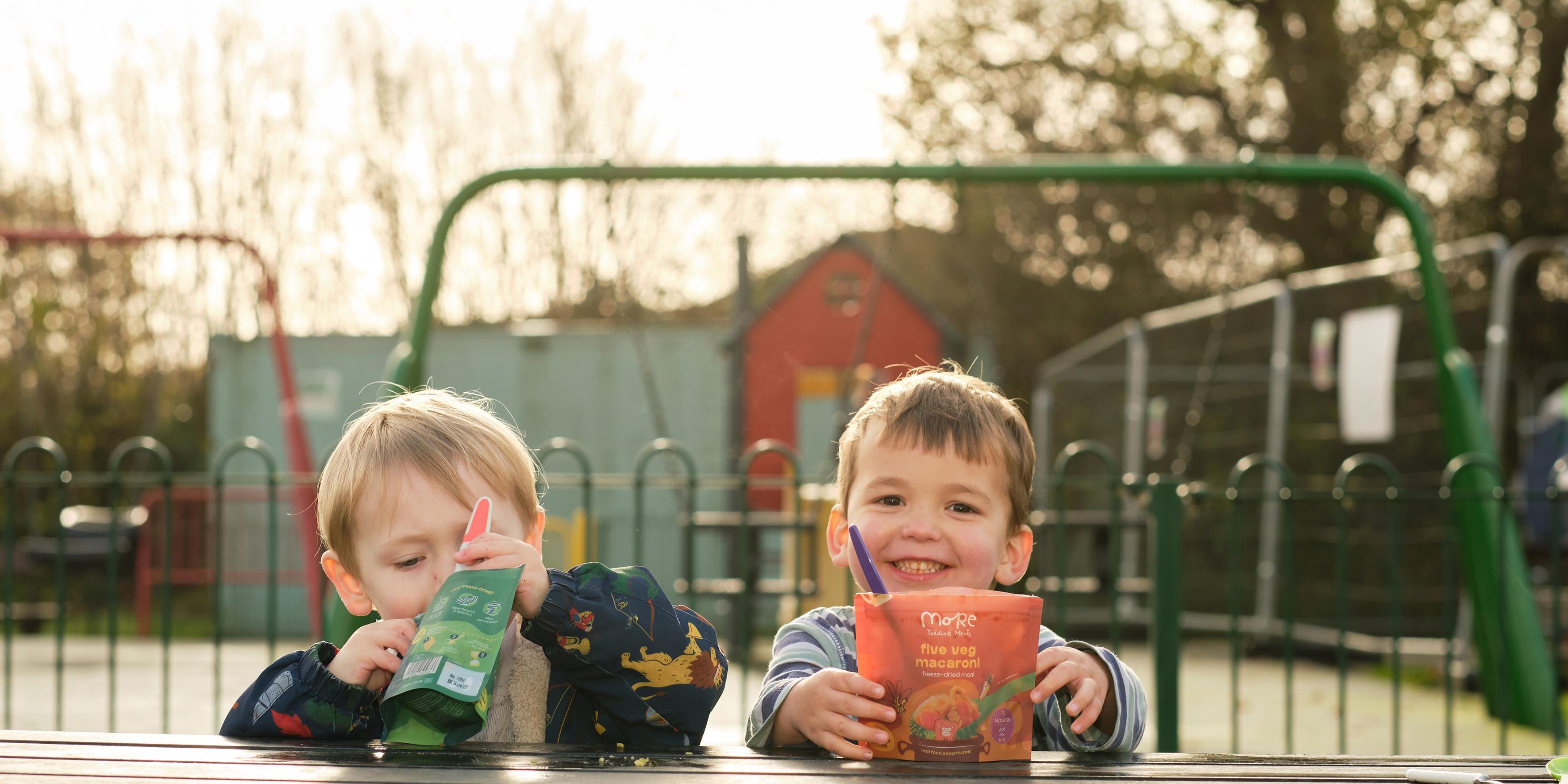 Toddler Meals on Holiday: How to Feed Your Toddler Well This Summer