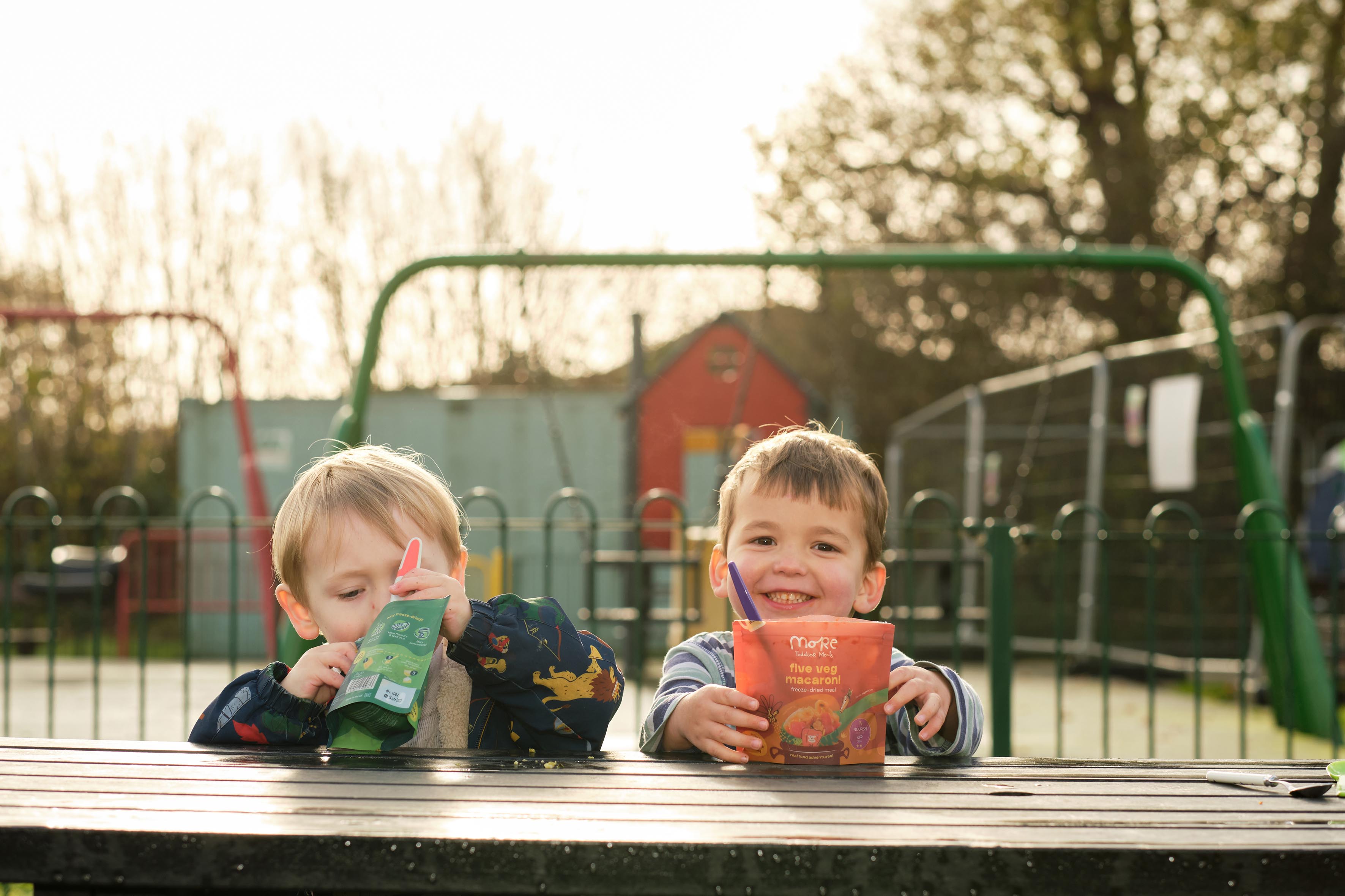 Toddler Meals on Holiday: How to Feed Your Toddler Well This Summer