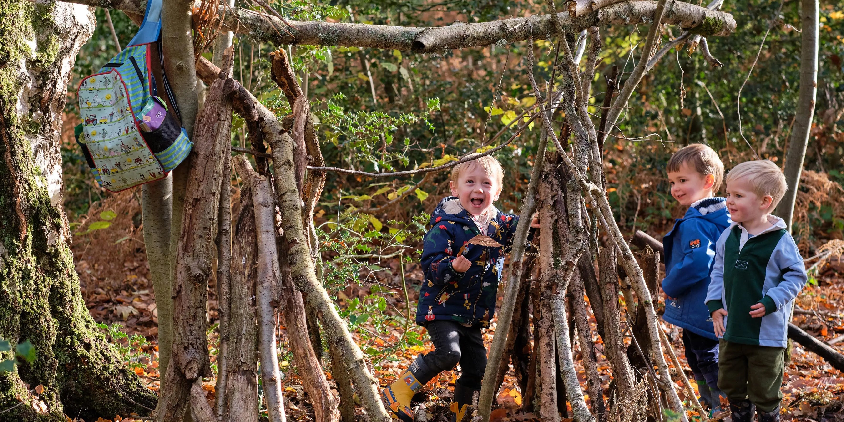 Our Top Tips for Getting Out and About with Toddlers this Half Term