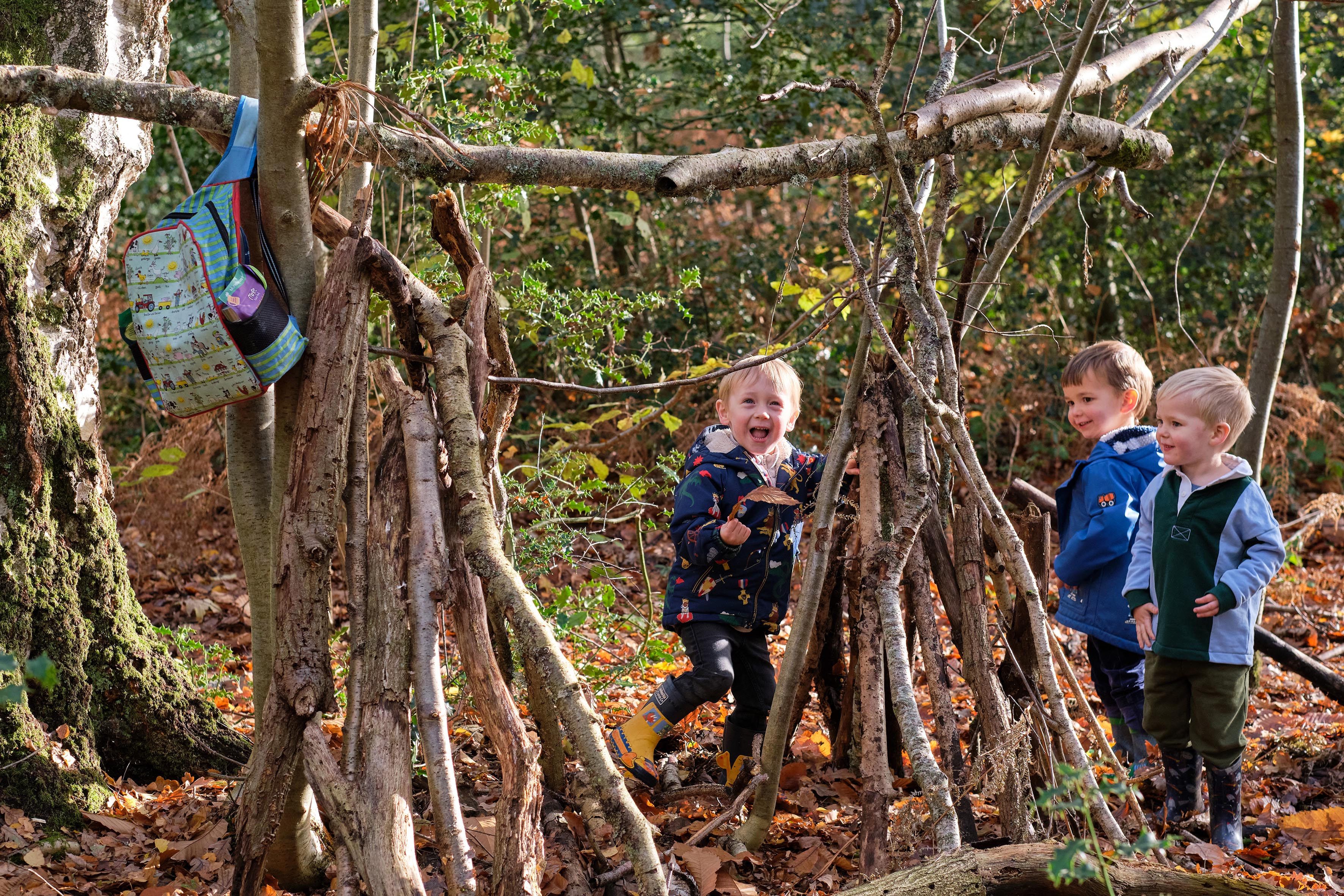 Our Top Tips for Getting Out and About with Toddlers this Half Term