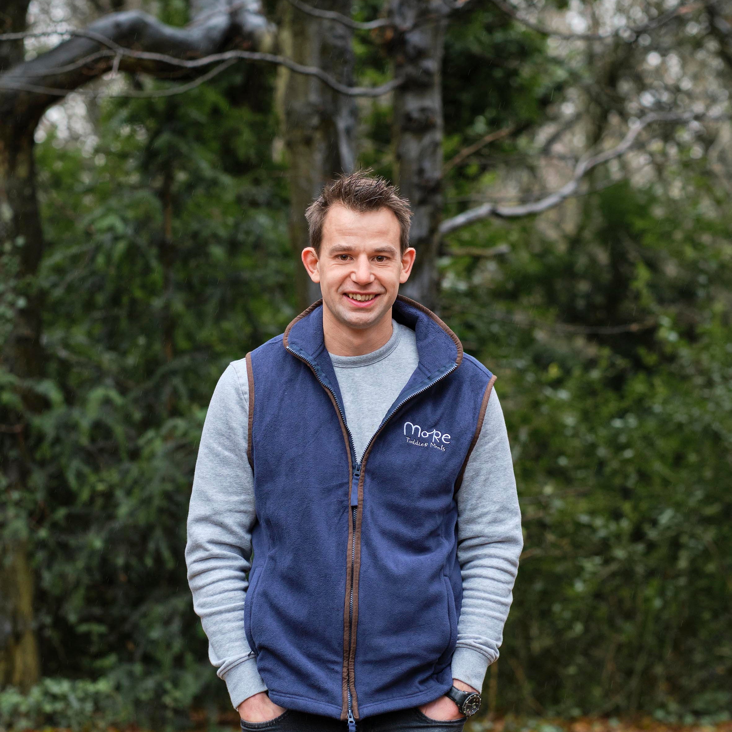 From Army Deployment to Toddler Nutrition: The Story Behind More Toddler Meals