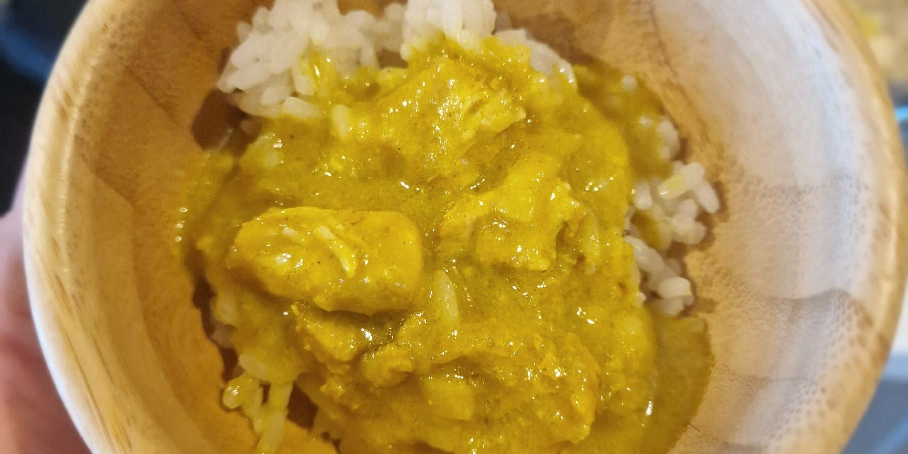 Coconut Chicken Curry for Toddlers | 35-Minute Family Meal
