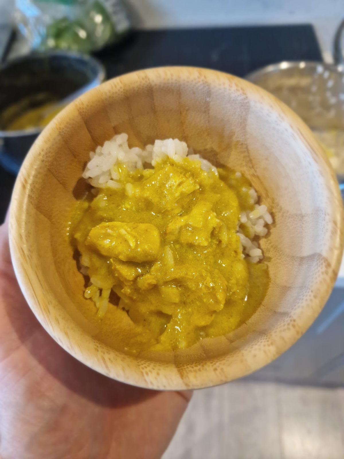 Coconut Chicken Curry for Toddlers | 35-Minute Family Meal