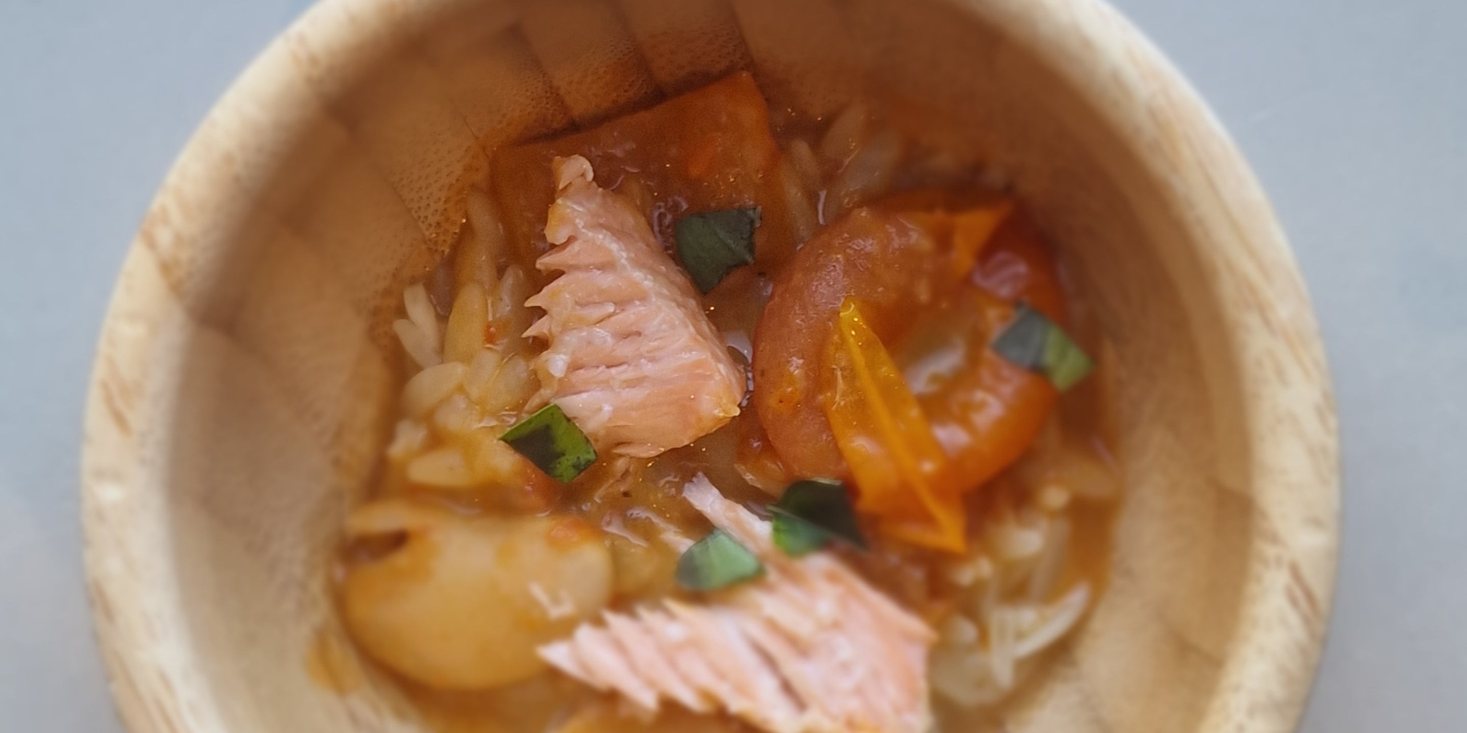 Marry Me Salmon & Orzo | Easy 30-Minute Family Recipe