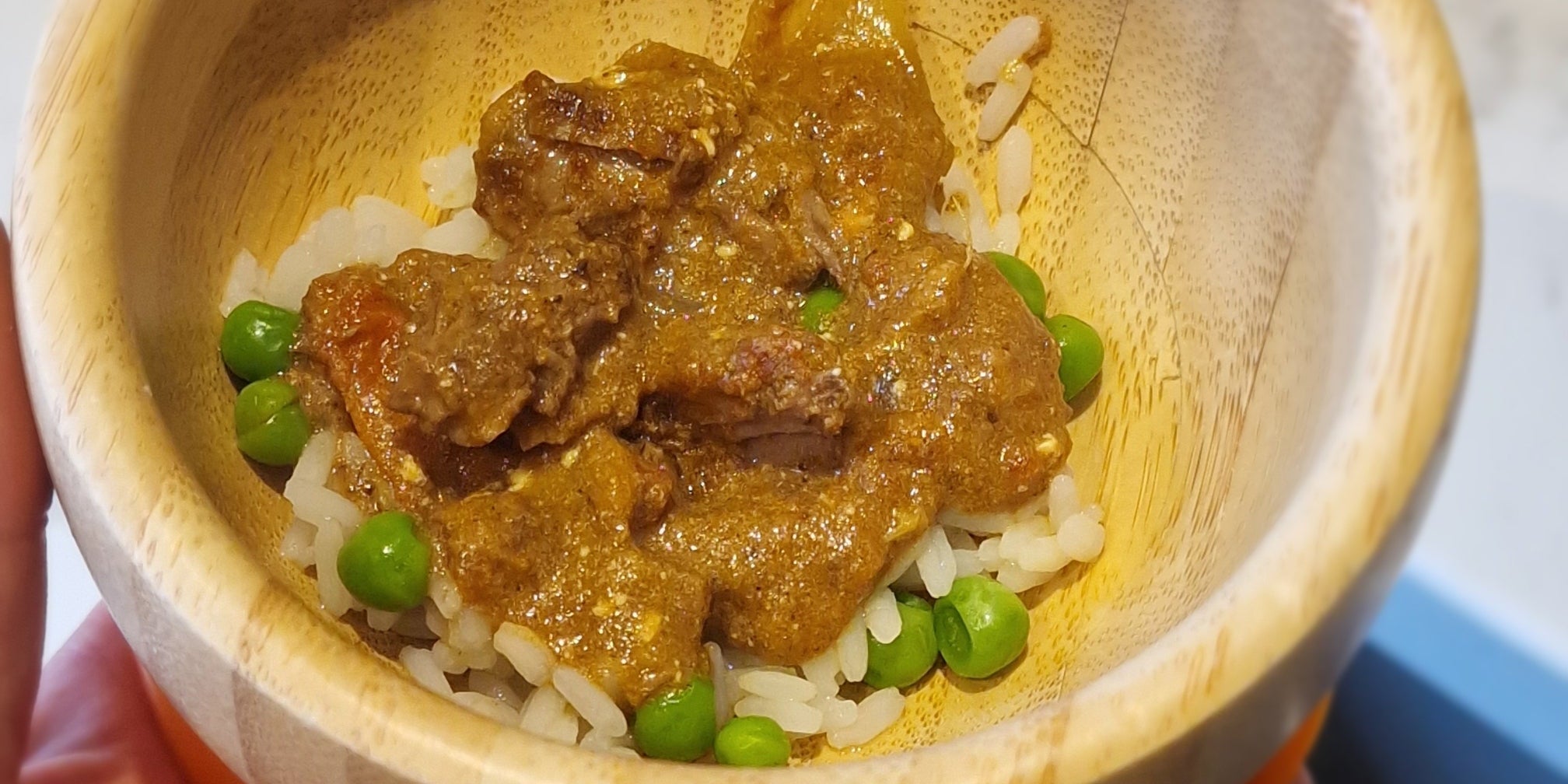 Slow Cooker Beef Curry