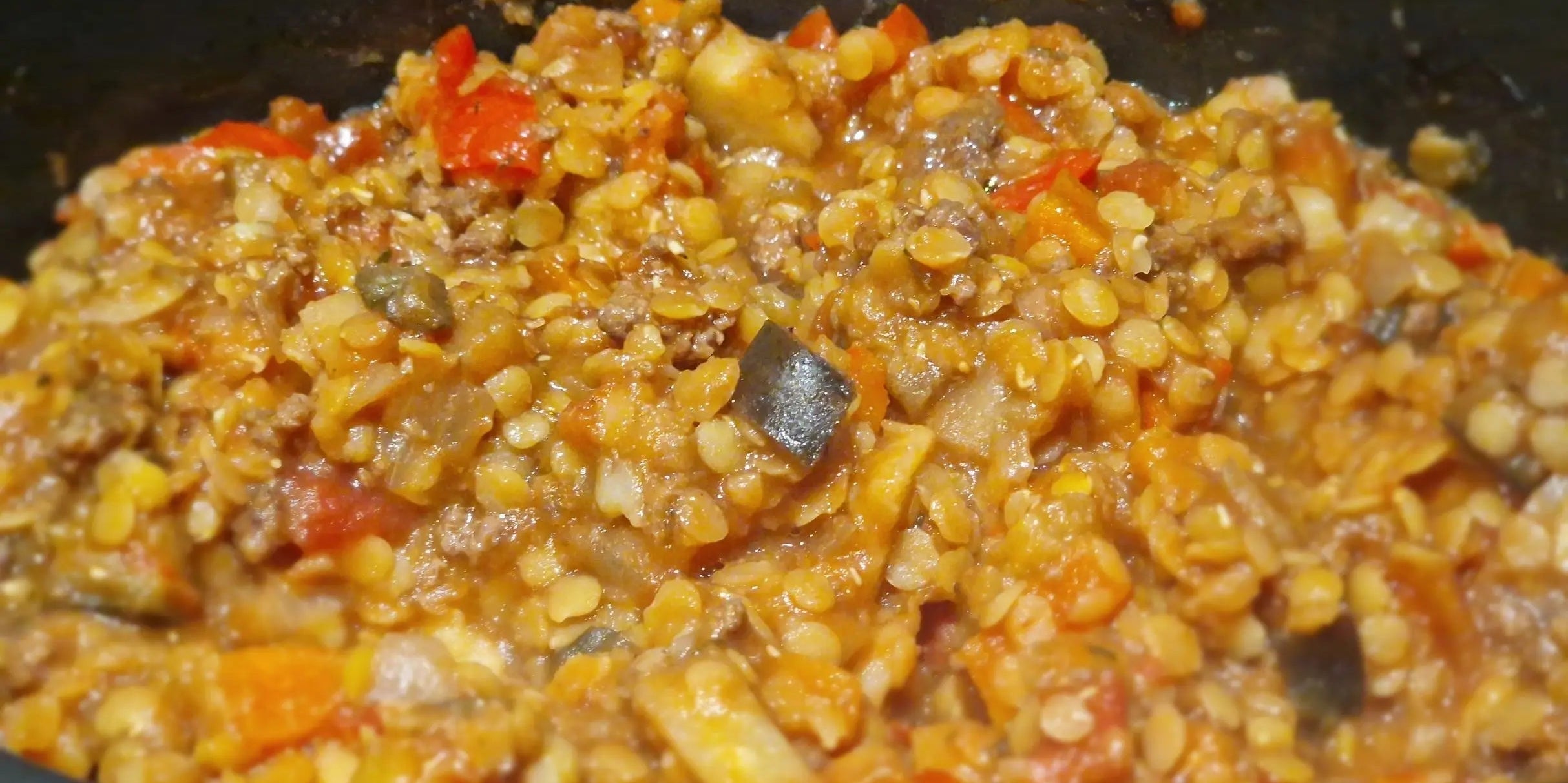 Our Super Special Spag Bol
