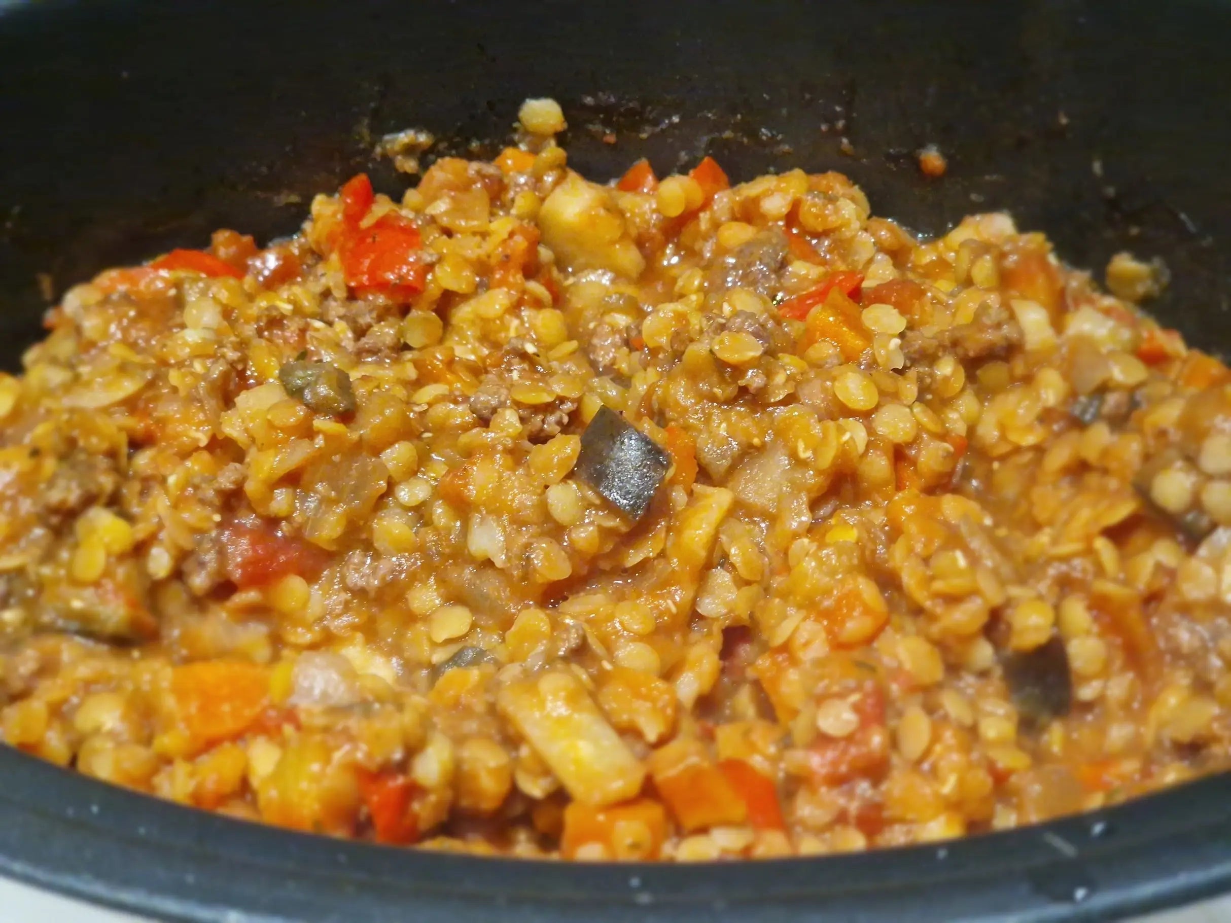 Our Super Special Spag Bol