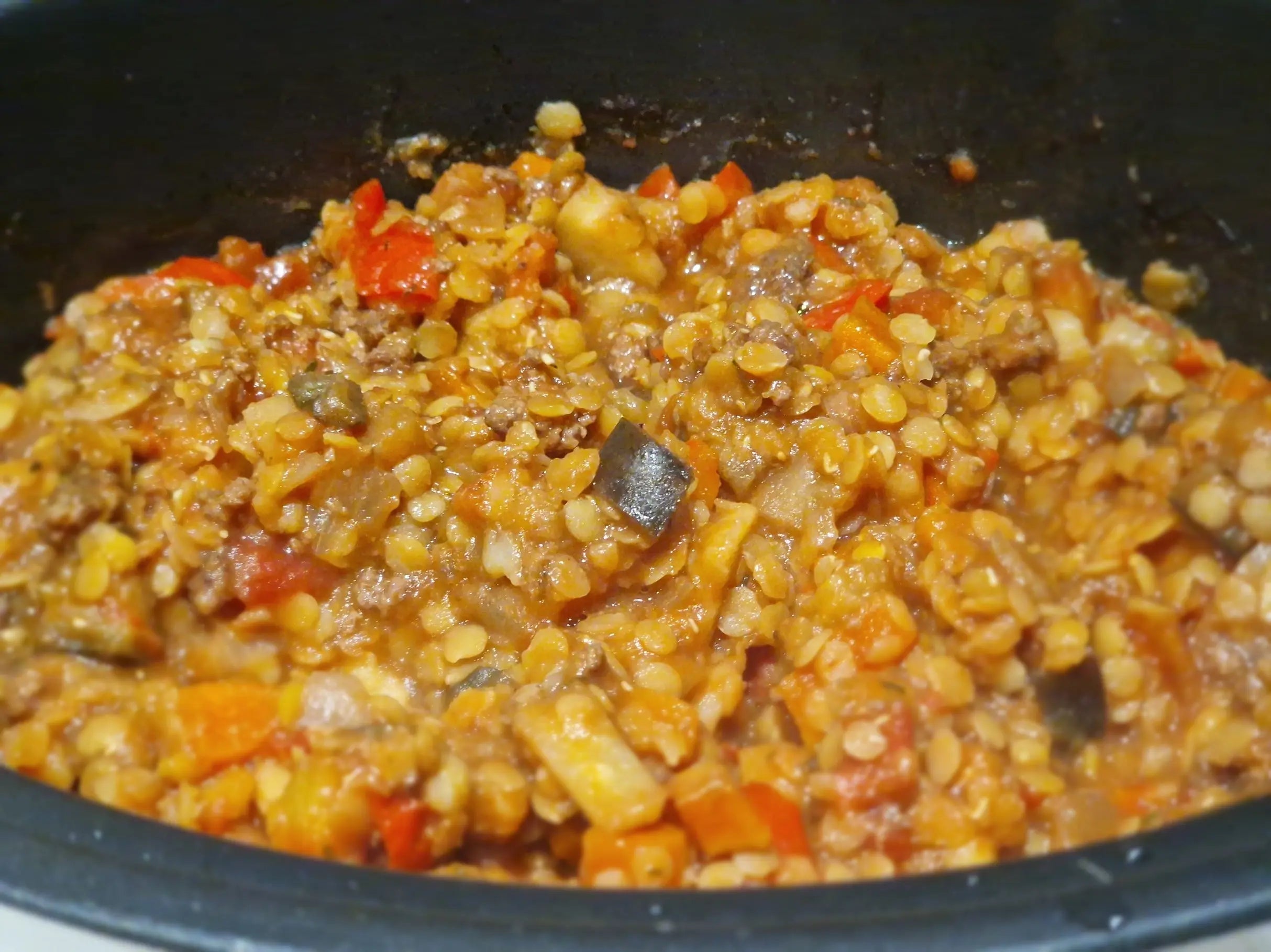 Our Super Special Spag Bol