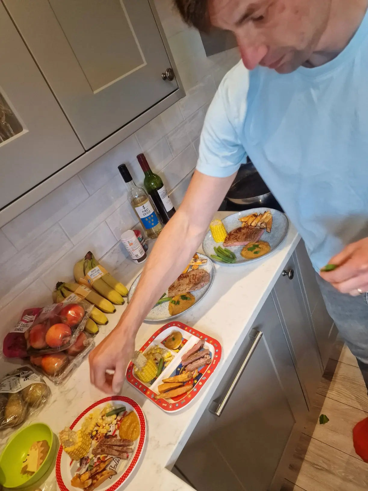 Ultimate veggie sauce for family meals