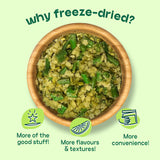 more toddler meals super green pasta stars why freeze dried benefits