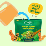 more toddler meals super green pasta stars just add water