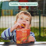 Five veg macaroni More Toddler Meals