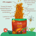 Five veg macaroni More Toddler Meals