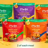 The Essentials Bundle - 10 meals