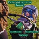 The Travel Feeding Bundle - 6 meals More