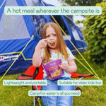 The Travel Feeding Bundle - 6 meals More