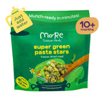 Super Green Pasta Stars More Toddler Meals