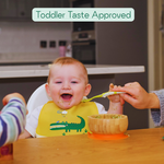 Super Green Pasta Stars More Toddler Meals