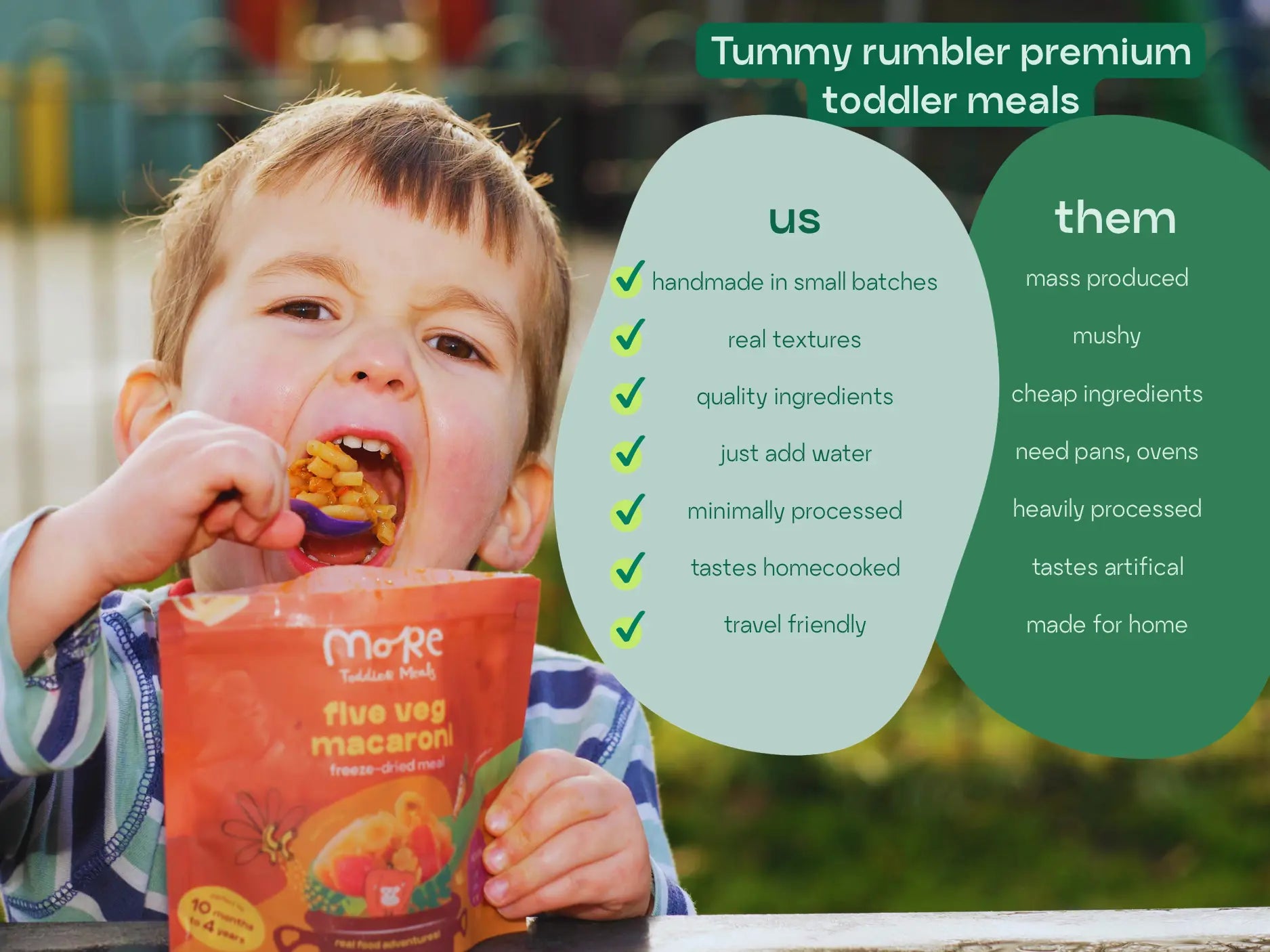 Sweet Potato & Aubergine Dhal More Toddler Meals