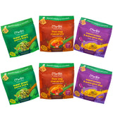 More Toddler Meals travel feeding bundle for on the go meals for toddlers. 