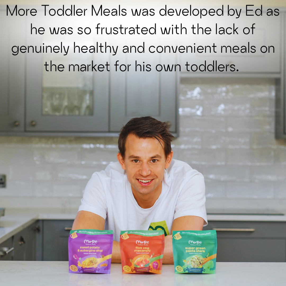 Five veg macaroni More Toddler Meals