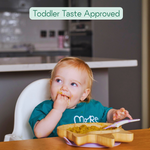 Sweet Potato & Aubergine Dhal More Toddler Meals